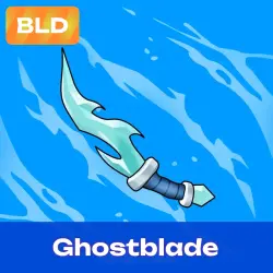 Ghostblade | MM2 | Murder Mystery 2 — Roblox, лот №217922