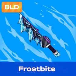 Frostbite | MM2 | Murder Mystery 2 — Roblox, лот №217945