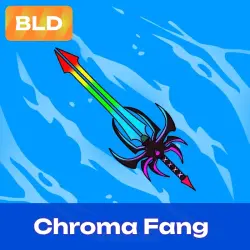 Chroma Fang | MM2 | Murder Mystery 2 — Roblox, лот №217946