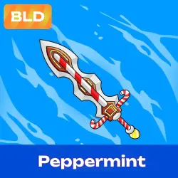 Peppermint | MM2 | Murder Mystery 2 — Roblox, лот №217948