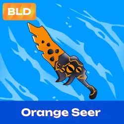Orange Seer | MM2 | Murder Mystery 2 — Roblox, лот №217951
