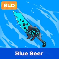 Blue Seer | MM2 | Murder Mystery 2 — Roblox, лот №217952