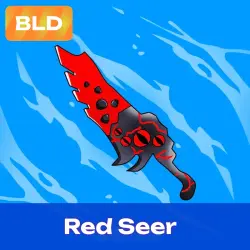 Red Seer | MM2 | Murder Mystery 2 — Roblox, лот №217953