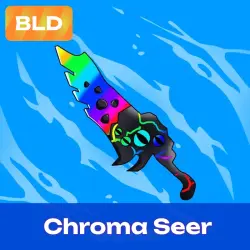 Chroma Seer | MM2 | Murder Mystery 2 — Roblox, лот №217956