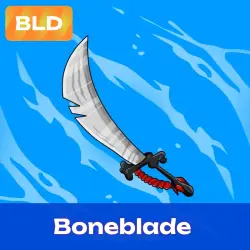 Boneblade | MM2 | Murder Mystery 2 — Roblox, лот №217957
