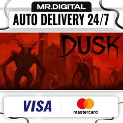 DUSK STEAM AUTO DELIVERY 24/7