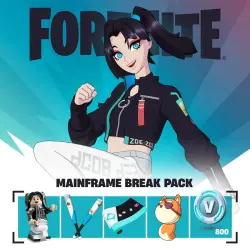 НАБОР "ИСКУСНЫЙ ВЗЛОМ" | FORTNITE | ТУРЦИЯ | ЛЮБАЯ ПЛОЩАДКА, лот №254831