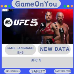 UFC 5 PS5