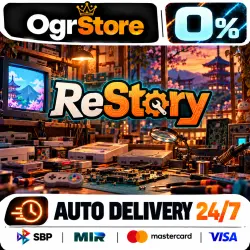 ReStory — STEAM AUTODELIVERY