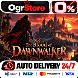 The Blood of Dawnwalker — STEAM AUTODELIVERY