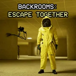 AUTO-DELIVERY Backrooms: Escape Together RENTAL FOR 7 TO 30 DAYS | ONLINE NOW |