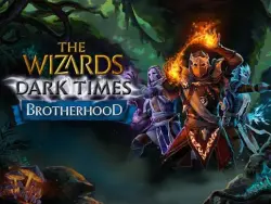 The Wizards Dark Times Brotherhood PS5 П2 П3