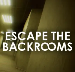 Escape the Backrooms PS5 P2 P3