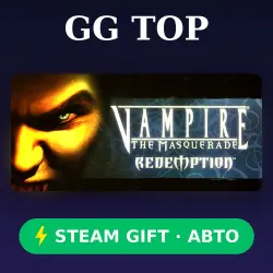 Vampire: The Masquerade - Redemption | STEAM GIFT RF/KZ/UKR AUTO
