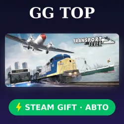 Transport Fever | STEAM GIFT RF/KZ/UKR AUTO