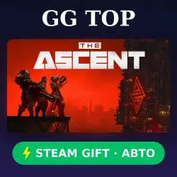 The Ascent | STEAM GIFT RF/KZ/UKR AUTO