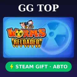 Worms Reloaded | STEAM GIFT RF/KZ/UKR AUTO