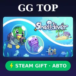 Shelldiver | STEAM GIFT РФ/КЗ/УКР АВТО