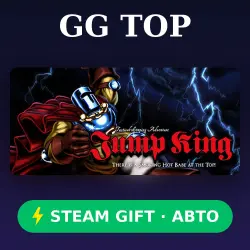 Jump King | STEAM GIFT РФ/КЗ/УКР АВТО