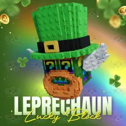 10x Leprechaun Lucky Block | SAB | STEAL A BRAINROT