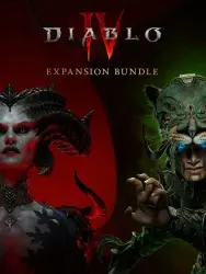 Diablo 4 + Vessel of Hatred DLC PS4 PS5 P2 P3