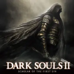 Dark souls II: Scholar of the First Sin PS4 PS5 P2 P3