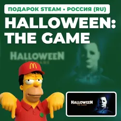 HALLOWEEN: THE GAME | STEAM GIFT | AUTO DELIVERY | RU, KZ, UA, BY, TR, AR, CIS