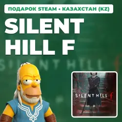 SILENT HILL F | STEAM GIFT | AUTO DELIVERY | KZ, UA, BY, TR, AR, CIS