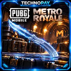 PUBG MOBILE | METRO ROYALE | Бабочка Оригинал, лот №217967