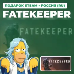 FATEKEEPER | STEAM GIFT | AUTO DELIVERY | RU, KZ, UA, BY, TR, AR, CIS