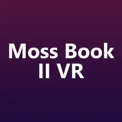 Ключ Moss Book II VR Meta Quest ГЛОБАЛ