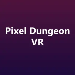 Ключ Pixel Dungeon VR Meta Quest ГЛОБАЛ