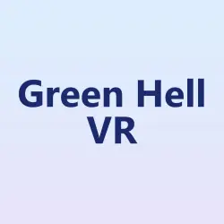 Ключ Green Hell VR Meta Quest ГЛОБАЛ