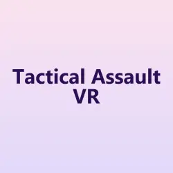 Ключ Tactical Assault VR Quest 2 3 3S Pro ГЛОБАЛ