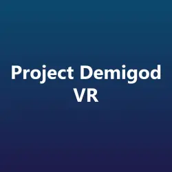 Ключ Project Demigod VR Quest 2 3 3S Pro ГЛОБАЛ