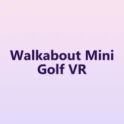 Walkabout Mini Golf | Meta Quest ключ