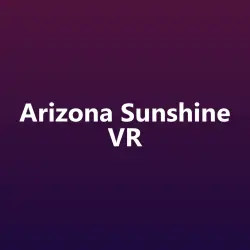 Ключ Arizona Sunshine VR Quest 2 3 3S ГЛОБАЛ