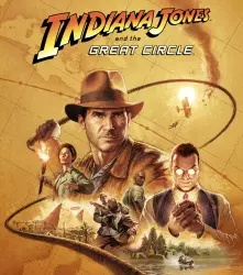 Indiana Jones and the Great Circle PS5 P2 P3