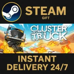 Clustertruck RU Steam PC Gift AUTO DELIVERY
