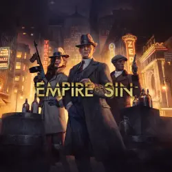 Empire of Sin Ps4 Ps5 п2 п3