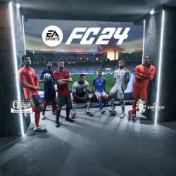 EA sports FC 24 PS4 PS5 p2 p3