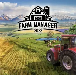 Farm Manager 2022 PS4 и PS5 п2 п3