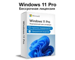 Microsoft Windows 11 Pro - key