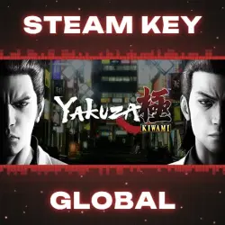 Yakuza Kiwami Legacy STEAM KEY GLOBAL