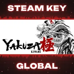 Yakuza Kiwami STEAM KEY GLOBAL