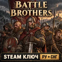 Battle Brothers — Steam Key | RU + CIS