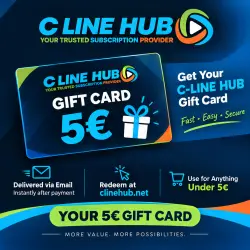 C-LINE HUB Gift Card 5€