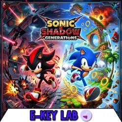 Sonic X Shadow Generations | Steam Activation Key