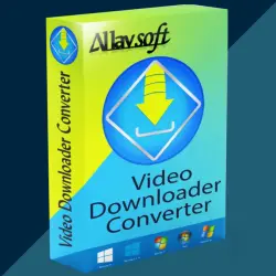 Allavsoft Video Downloader Converter (Lifetime / 1 PC) Key
