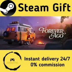 Ago Steam Gift Russian Autodelivery